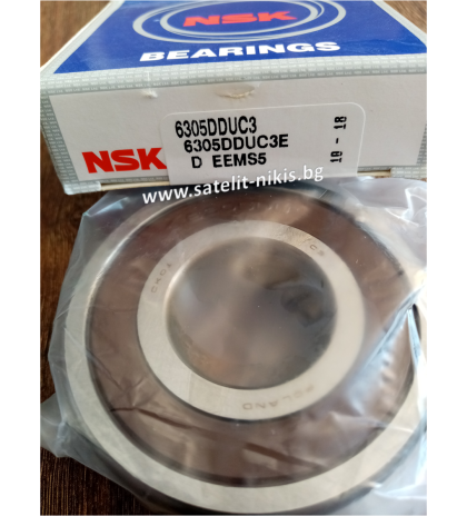 Bearing 6305 DDUC3 NSK 