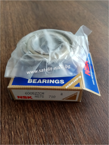 Bearing  6005 ZZ NSK