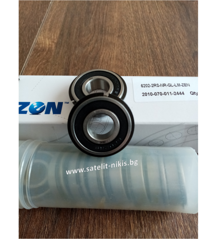 Bearing  6202 -2RS-NR ZEN