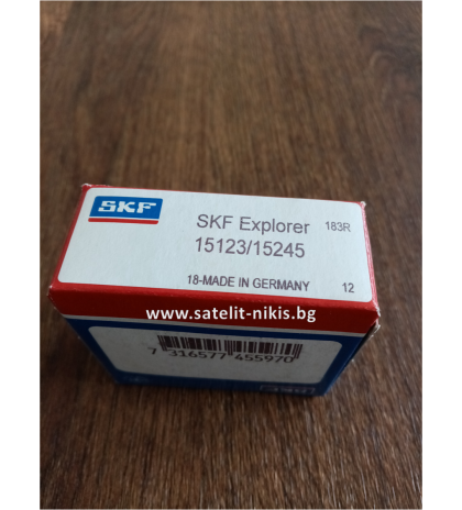  Bearing   15123/15248 SKF , CASE 176082H1,317010C91,321405R91,321407R91,321408R91,520946R1;GREAT PLAINS 822-091C; John Deere JD7449,JD8134; Massey Ferguson 1502966M1,11850224M91,195182M1;New Holland 28966,80028966,80036737,80439500,8399232