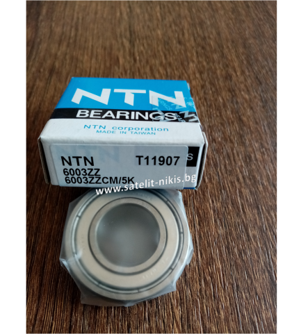 Bearing 6003 ZZ/5K  NTN