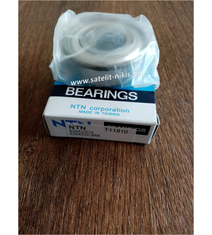 Bearing 6204 ZZC3/5K NTN