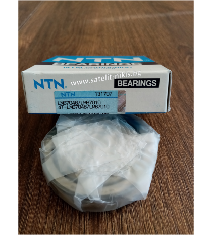  Bearing   4T-LM 67048/LM 67010  NTN, Agco 70327382711507;CASE-IH 1347431C1,651817R1,CNH 10344,10345; GREAT PLAINS 822-020C,822-021C; JOHN DEERE AE42998, AH94661,JD10495;JD10496;JD37261;KINZE A0237,R0188 ;KRAUSE 41-117,41-215; NEW HOLLAND 136903, 36723,80