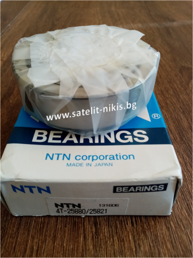  Bearing   4T-25880/25821  NTN