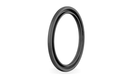 A856 pneumatic rod seal 25x34x3 NBR80