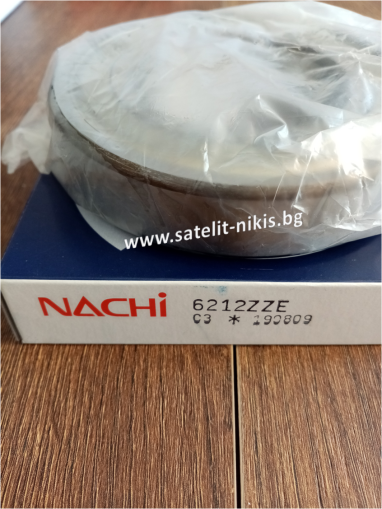 Bearing   6212-2Z/C3 NACHI