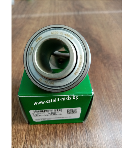 Bearing    GE20-KRR-B INA