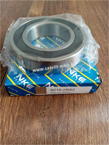 Bearing  6210- 2RS2 NKE