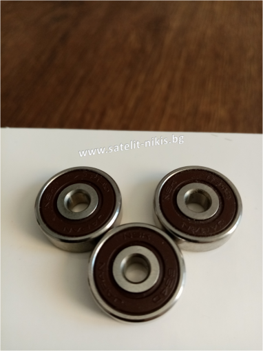 Bearing   634 DDMC3 / 2RS C3/ NSK