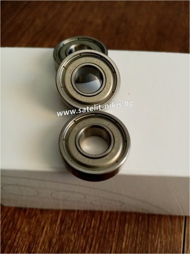 Bearing   698 ZZMC3 (ZZ) NSK