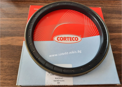 CORTECO  12018035B  RWDR-K7 150x180x14.5/16 NBR