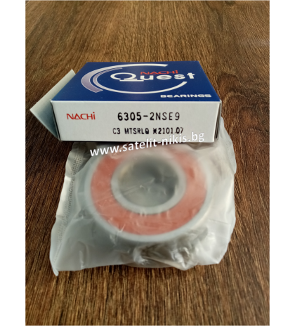 Bearing 6305 -2RS/C3 NACHI