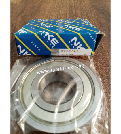 Bearing   6304 2Z-C3 NKE