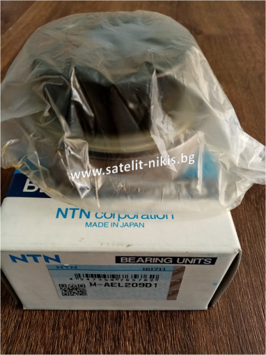 Bearing M-AEL209 D1 NTN 