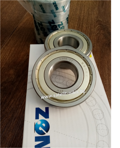 Bearing  6306 -2Z ZEN