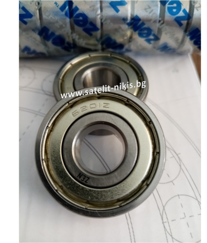 Bearing 6201 2Z ZEN