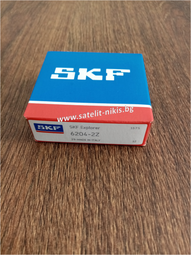 Bearing   6204 - 2Z SKF