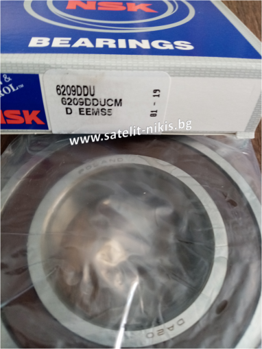 Bearing  6209 DDU NSK