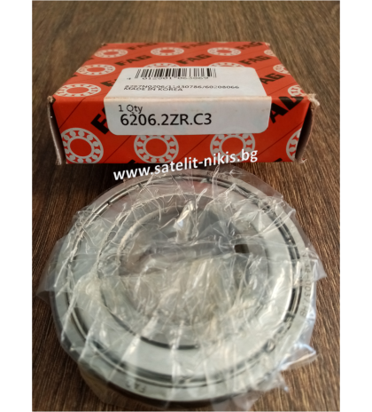 Bearing   6206 2Z-C3 FAG