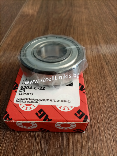 Bearing   6204 -2Z-C3 FAG