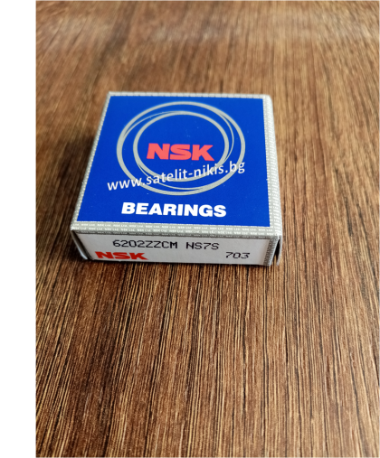 Bearing 6202 ZZ NSK