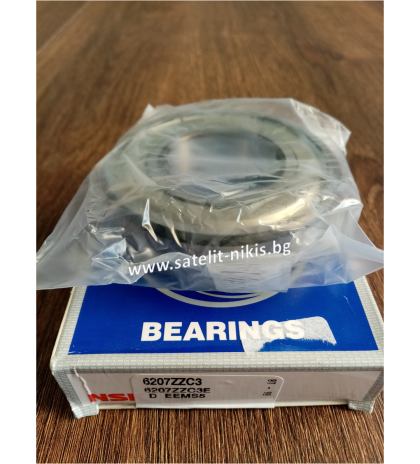 Bearing 6207 ZZC3  NSK