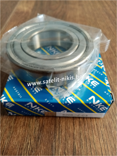 Bearing    6206-2Z-C3 NKE