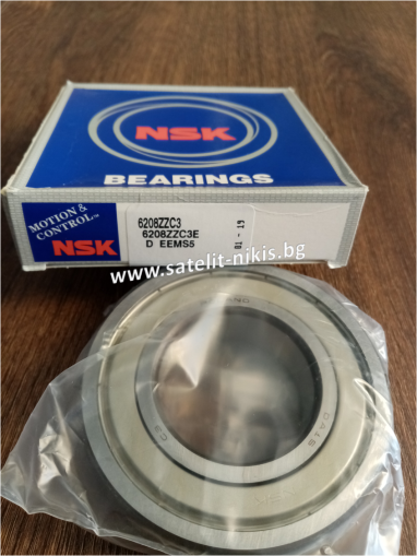 Bearing 6208 ZZC3  NSK