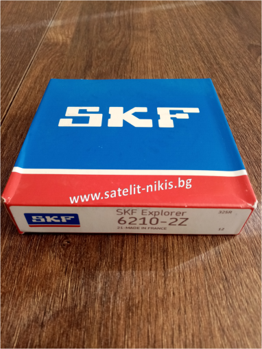 Bearing   6210 - 2Z SKF