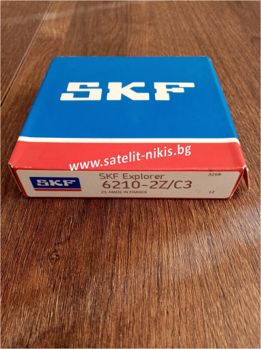 Bearing   6210-2Z-C3 SKF