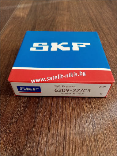 Bearing   6209 - 2Z-C3 SKF