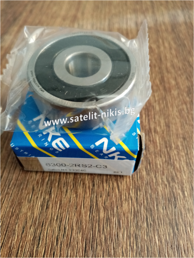 Bearing   6300-2RSR-C3  NKE