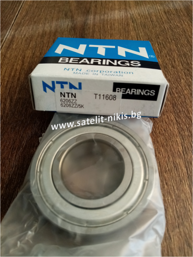 Bearing 6206 ZZ/5K NTN