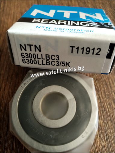 Bearing   6300 LLB C3/5K NTN