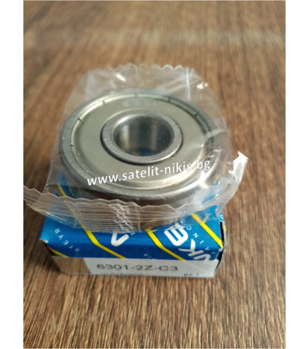 Bearing   6301-2Z-C3 NKE