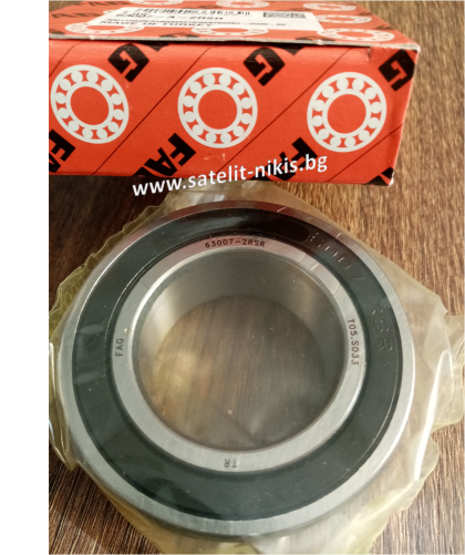 Bearing   63007-2RS FAG