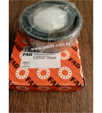 Bearing   63008 - 2RS FAG