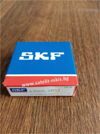 Bearing   63005-2RS1 SKF