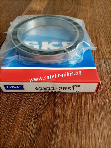 Bearing 61811-2RS1 SKF