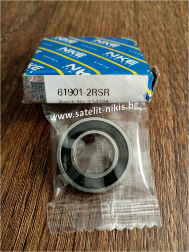 Bearing 61901 -2RSR NKE