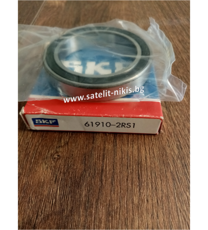 Bearing  61910 2RS SKF