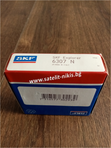 Bearing 6307 N SKF  