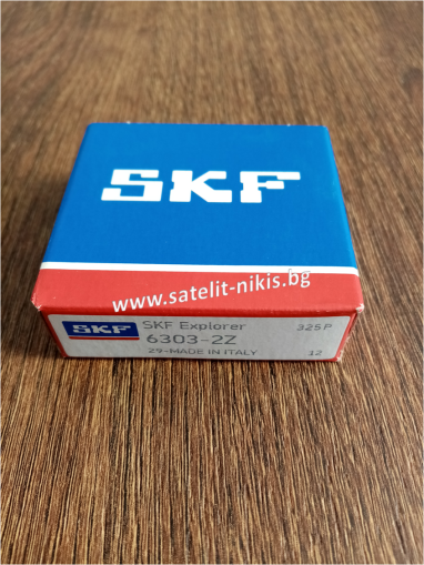 Bearing  6303 -2Z SKF