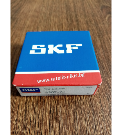 Bearing 6302-2Z SKF