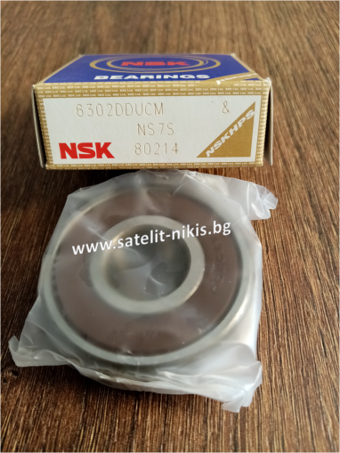 Bearing 6302 DDU NSK