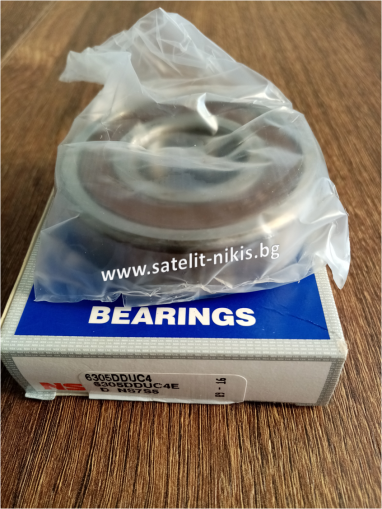 Bearing  6305 DDUC4  NSK