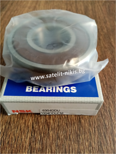 Bearing  6304 DDU NSK