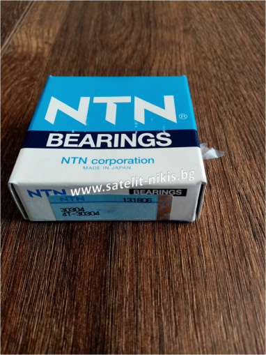 Bearing  30304 NKE