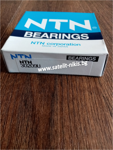 Bearing  30209 U (45x85x20.75) NTN/Japan ,CASE 3216713R91 ;Claas 234829.0,0002348290; Deutz 1109959 ;Fendt X691048941; John Deere JD37071; LEMKEN 3199151; Massey Ferguson 330375X1,339440X1; New Holland 153700220036,86018152