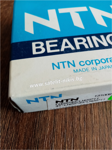 Bearing  LM 29749/LM29711 NTN